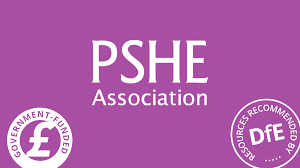 We use the PSHE Association, a DfE recommended resource, to support our teaching.